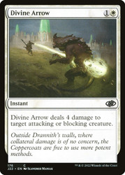 Divine Arrow\nJumpstart 2022\nSingle\nMagic The Gathering