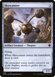Skyscanner\nStarter Commander Decks\nSingle\nMagic The Gathering