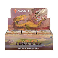 Dominaria Remastered Draft Booster Box [SLD-MTG-BBX-DMRDRAFT-EN]