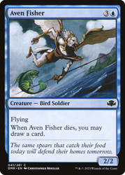 Aven Fisher\nDominaria Remastered\nSingle\nMagic The Gathering