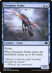 Peregrine Drake\nDominaria Remastered\nSingle\nMagic The Gathering