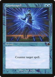 Counterspell (Retro Frame)\nDominaria Remastered - Retro Frame\nSingle\nMagic The Gathering
