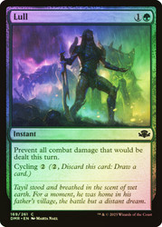 Lull\nDominaria Remastered\nSingle\nMagic The Gathering