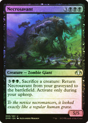 Necrosavant\nDominaria Remastered\nSingle\nMagic The Gathering