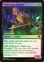 Nightscape Familiar\nDominaria Remastered\nSingle\nMagic The Gathering