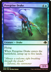 Peregrine Drake\nDominaria Remastered\nSingle\nMagic The Gathering