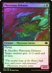 Phyrexian Debaser\nDominaria Remastered\nSingle\nMagic The Gathering