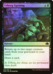 Urborg Uprising\nDominaria Remastered\nSingle\nMagic The Gathering