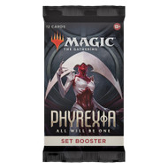 Phyrexia: All Will Be One Set Booster Pack [SLD-MTG-PCK-ONESET-EN]