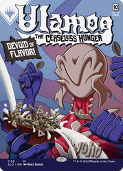 Ulamog, the Ceaseless Hunger // Ulamog, the Ceaseless Hunger
Secret Lair Drop
Single
Magic: The Gathering