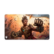 Ultra Pro Magic Playmat - Phyrexia: All Will Be One Commander - Neyali, Suns' Vanguard [SUP-UPR-PLM-ONC-NEYALI]