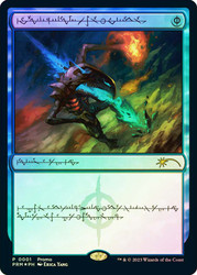 Mental Misstep (Beadle &amp; Grimm) (Phyrexian)\nPromo: General\nSingle\nMagic The Gathering