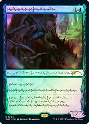 Blighted Agent (Secret Lair) (Phyrexian)\nPromo: General\nSingle\nMagic The Gathering