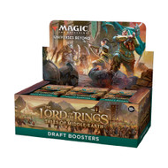 The Lord of the Rings Draft Booster Box [SLD-MTG-BBX-LTRDRAFT-EN]
