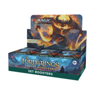 The Lord of the Rings Set Booster Box [SLD-MTG-BBX-LTRSET-EN]