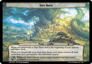 Inys Haen\nMarch of the Machine Commander Planechase - Planes\nSingle\nMagic The Gathering