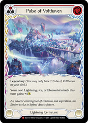 Pulse of Volthaven Non-foil English