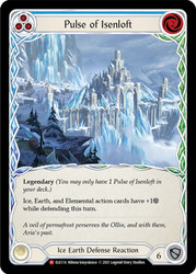 Pulse of Isenloft Non-foil English