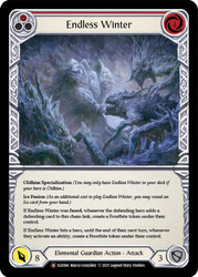 Endless Winter Non-foil English