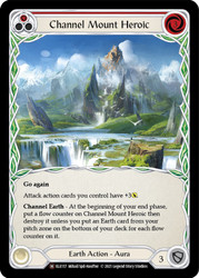 Channel Mount Heroic Non-foil English
