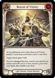 Beacon of Victory Non-foil English