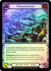 Phantasmaclasm Rainbow Foil English