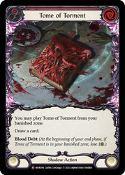 Tome of Torment Non-foil English