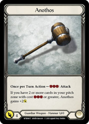 Anothos Non-foil English