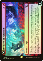 Invasion of Kaldheim // Pyre of the World Tree (Prerelease) (March of the Machine)
Promo
Single
Magic: The Gathering