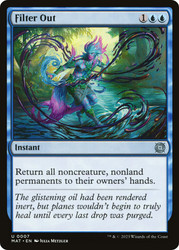 Filter Out\nMarch of the Machine: The Aftermath\nSingle\nMagic The Gathering