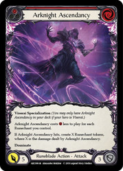 Arknight Ascendancy Non-foil English