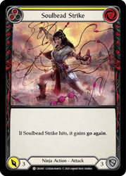Soulbead Strike (Yellow) Non-foil English