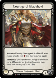 Courage of Bladehold Non-foil English