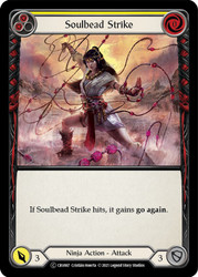 Soulbead Strike (Yellow) Non-foil English