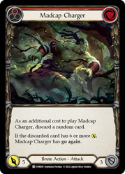 Madcap Charger (Red) Non-foil English