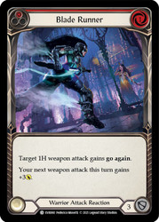 Blade Runner (Red) Non-foil English