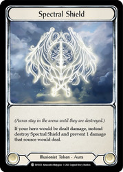 Spectral Shield Non-foil English