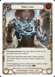 Teklo Core Non-foil English