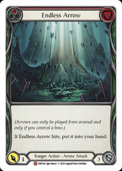 Endless Arrow Non-foil English