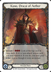 Kano, Dracai of Aether Non-foil English