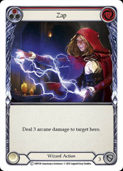 Zap (Red) Non-foil English