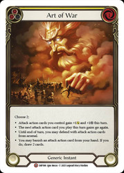Art of War Non-foil English