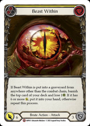Beast Within Non-foil English