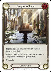 Gorganian Tome Non-foil English