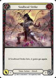 Soulbead Strike (Yellow) Non-foil English