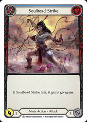 Soulbead Strike (Blue) Non-foil English