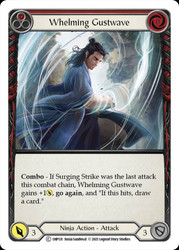 Whelming Gustwave (Red) Non-foil English