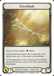 Dawnblade Non-foil English
