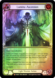 Lumina Ascension Singles