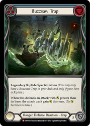 Buzzsaw Trap Singles